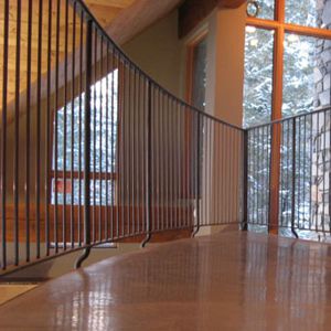 Wrought Iron Railings Calgary